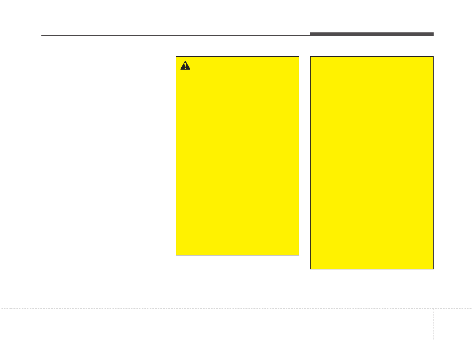 Safety features of your vehicle | KIA Borrego 2011 User Manual | Page 78 / 464