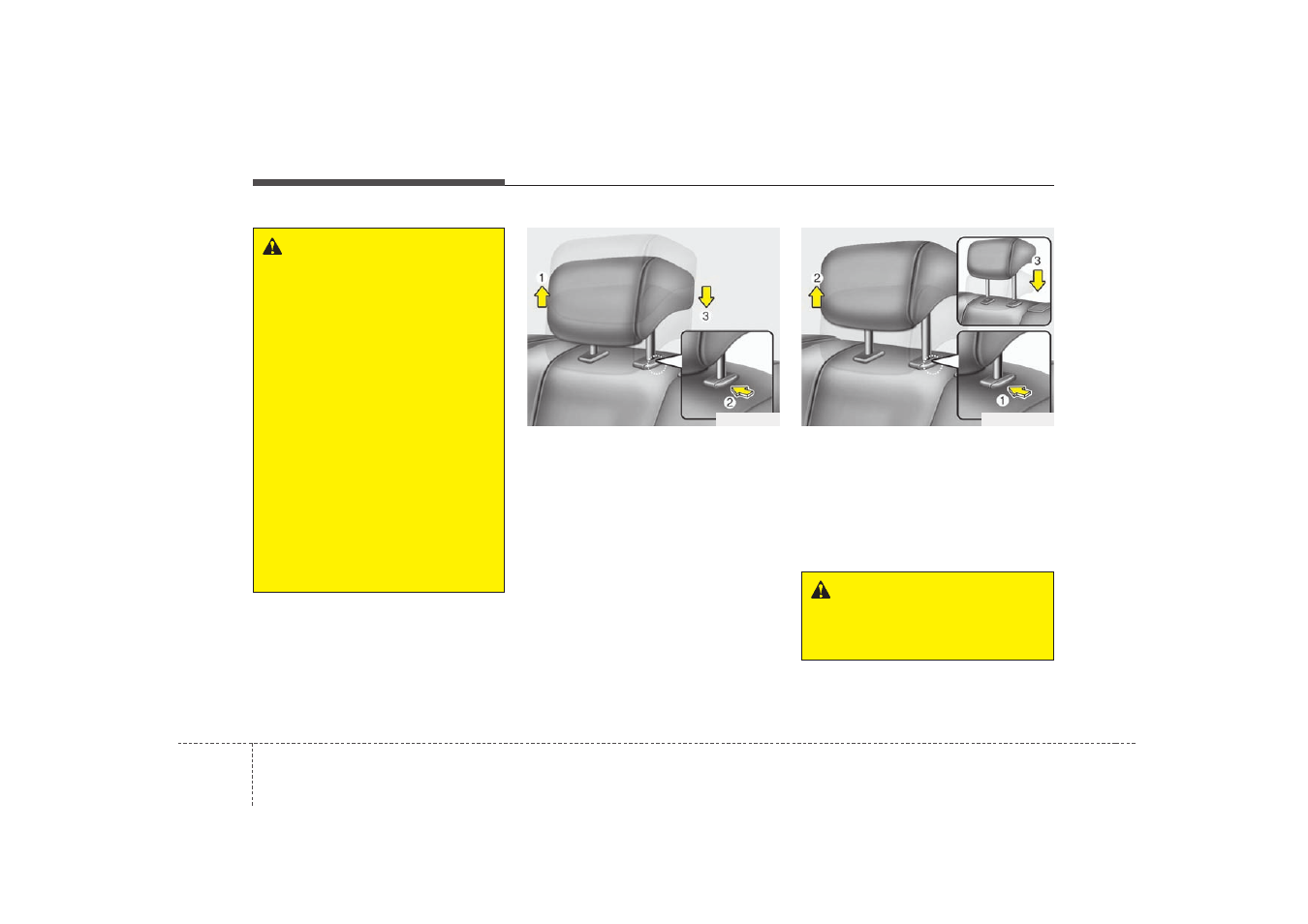 KIA Borrego 2010 User Manual | Page 27 / 461