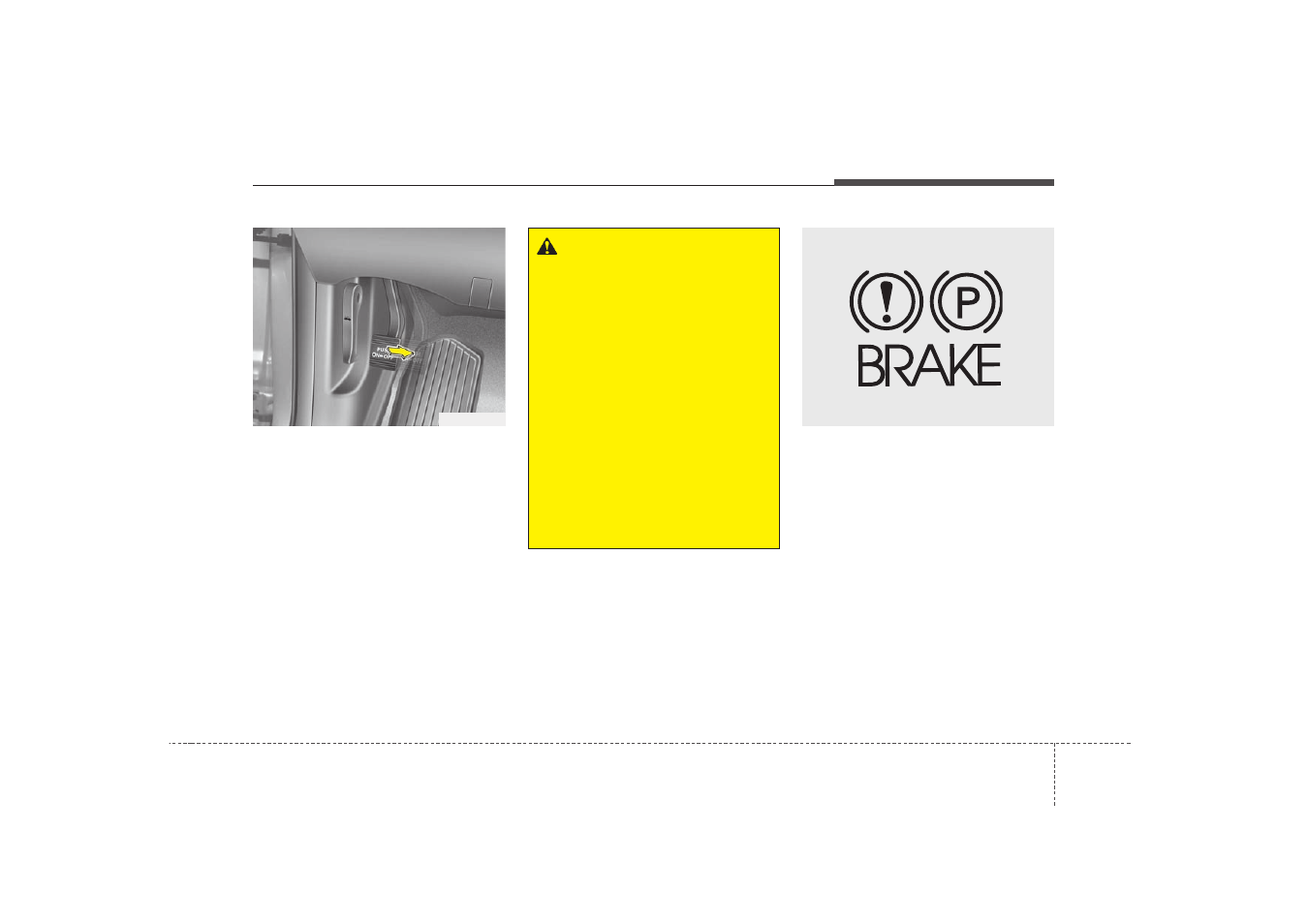 Driving your vehicle | KIA Borrego 2010 User Manual | Page 327 / 461