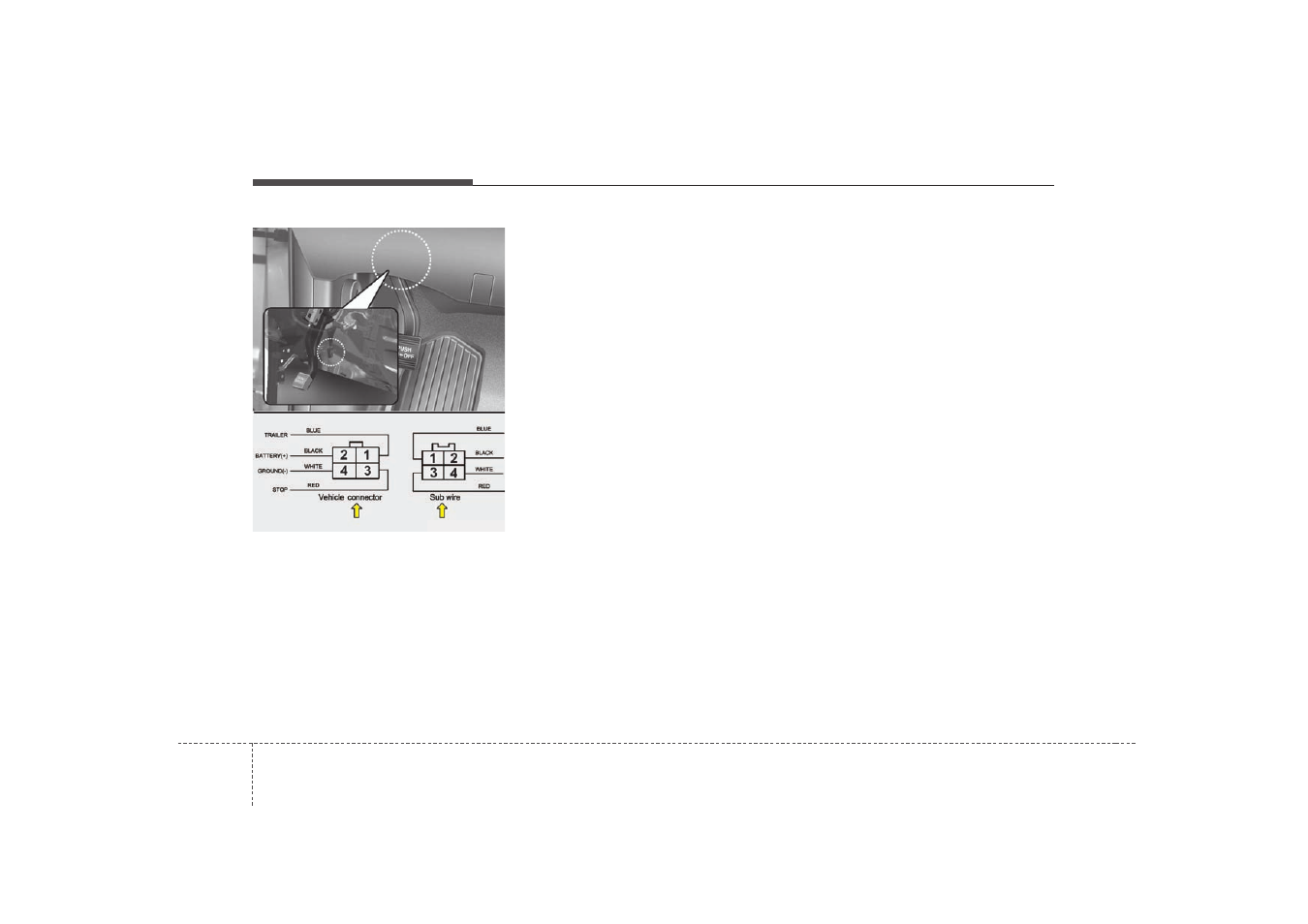 Driving your vehicle | KIA Borrego 2010 User Manual | Page 360 / 461