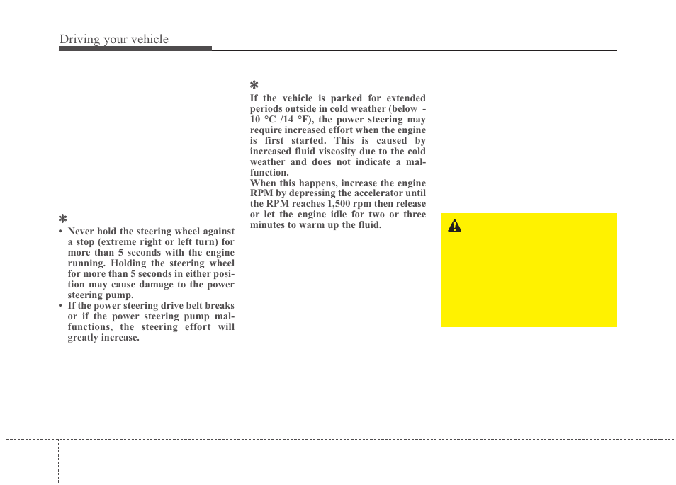 KIA Rio_Rio5 2010 User Manual | Page 130 / 236