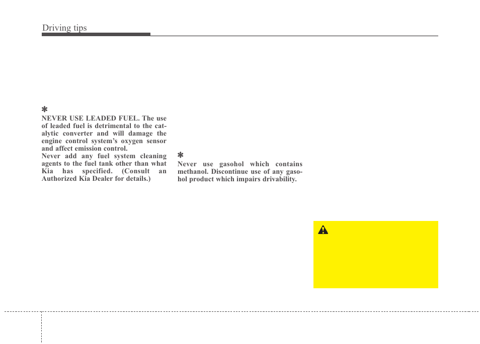 KIA Rio_Rio5 2010 User Manual | Page 160 / 236