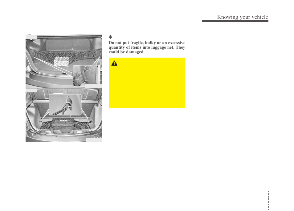 Knowing your vehicle | KIA Rio_Rio5 2010 User Manual | Page 90 / 236