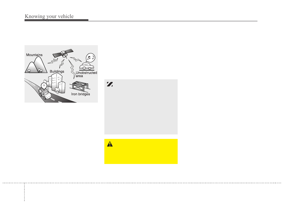 Knowing your vehicle | KIA Rio_Rio5 2010 User Manual | Page 95 / 236