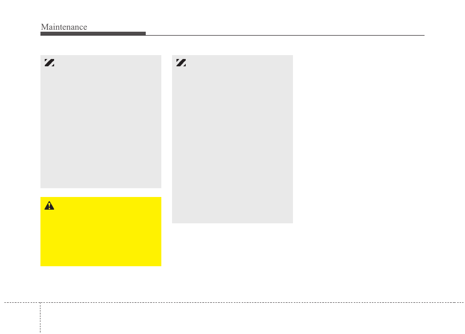 KIA Sedona 2010 User Manual | Page 338 / 360