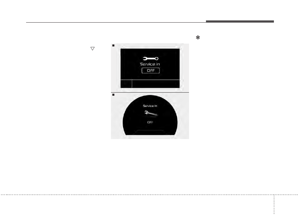 Features of your vehicle, Notice | KIA Cadenza 2014 User Manual | Page 129 / 415