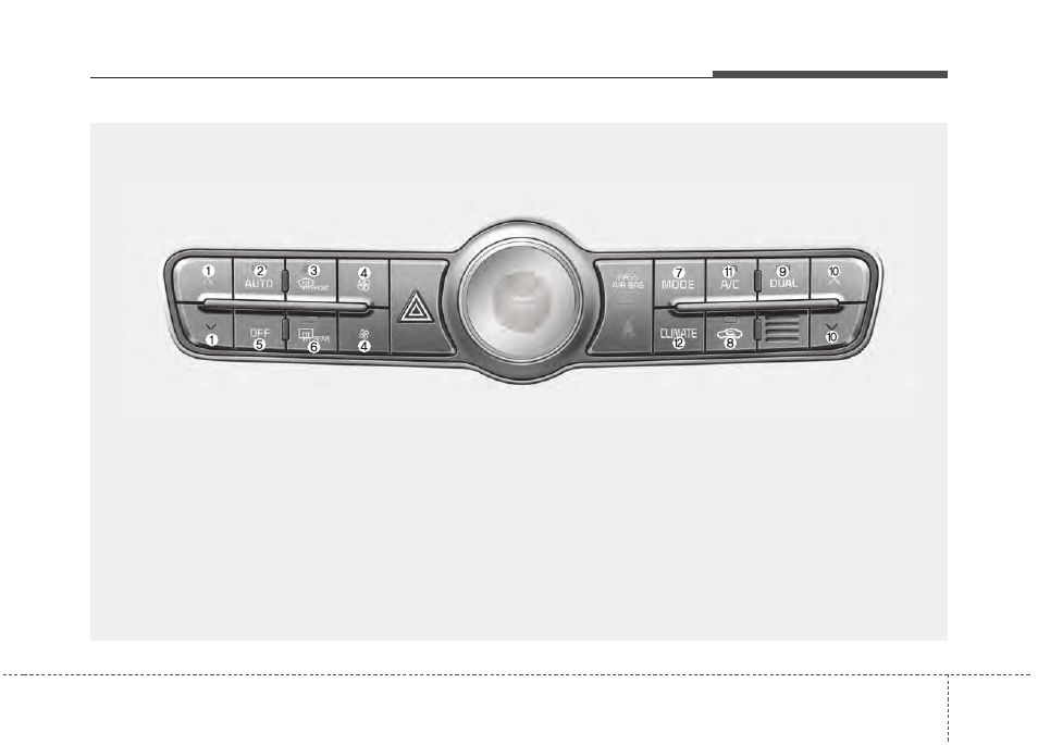 KIA Cadenza 2014 User Manual | Page 181 / 415