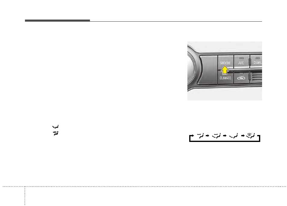 KIA Cadenza 2014 User Manual | Page 184 / 415