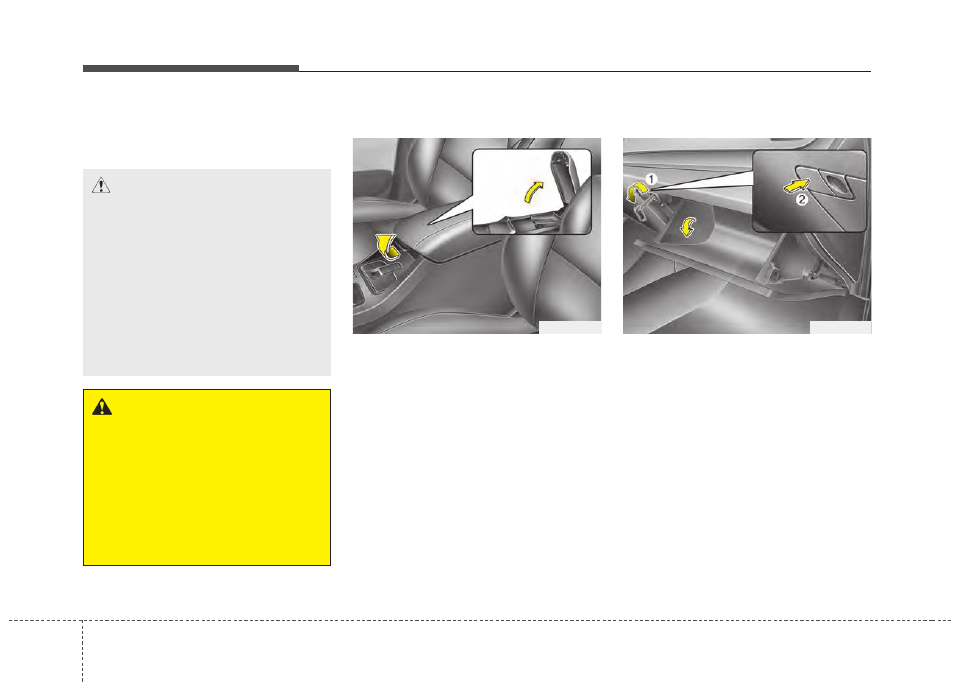 KIA Cadenza 2014 User Manual | Page 198 / 415