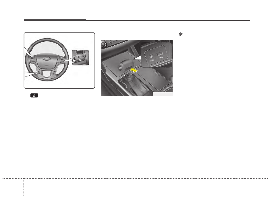 KIA Cadenza 2014 User Manual | Page 210 / 415