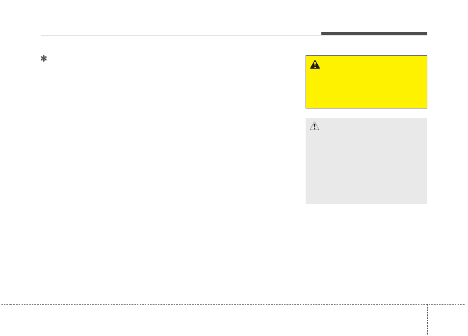 KIA Cadenza 2014 User Manual | Page 237 / 415