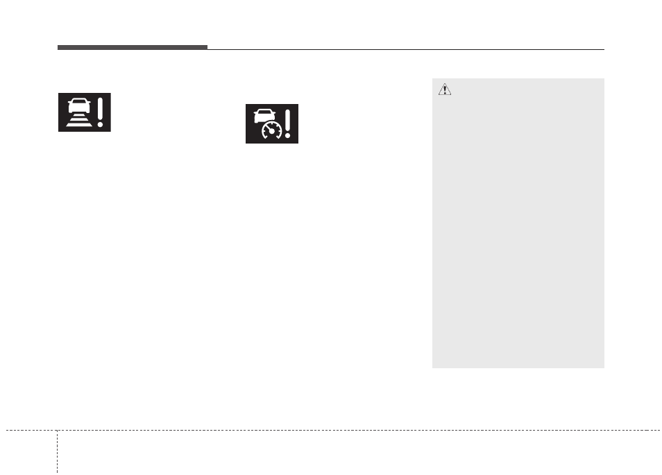 KIA Cadenza 2014 User Manual | Page 260 / 415