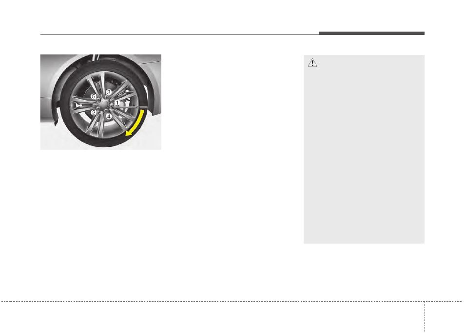 KIA Cadenza 2014 User Manual | Page 307 / 415