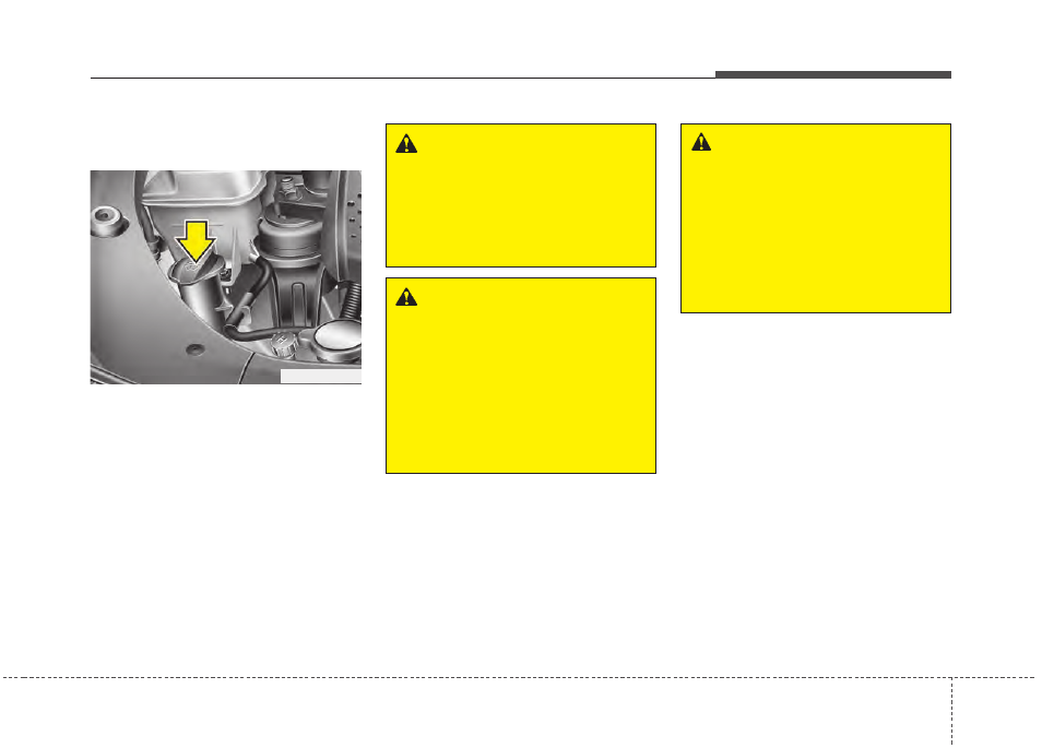 KIA Cadenza 2014 User Manual | Page 348 / 415