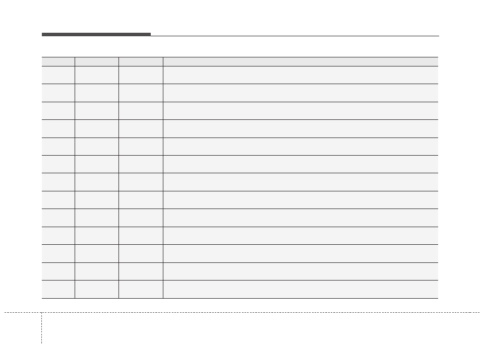 Maintenance | KIA Cadenza 2014 User Manual | Page 383 / 415