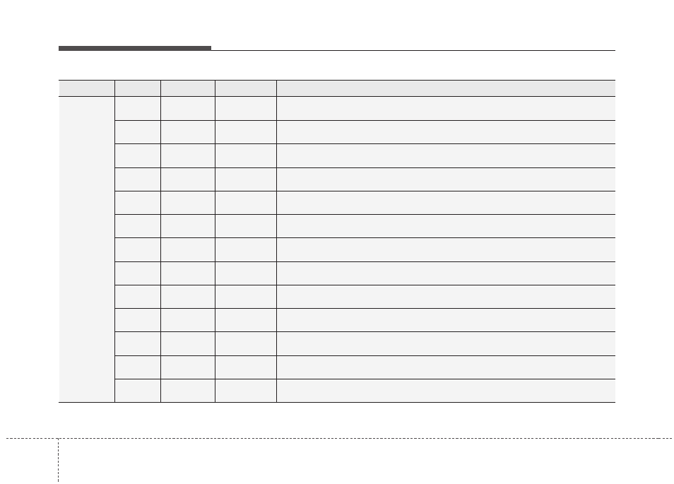 Maintenance | KIA Cadenza 2014 User Manual | Page 385 / 415