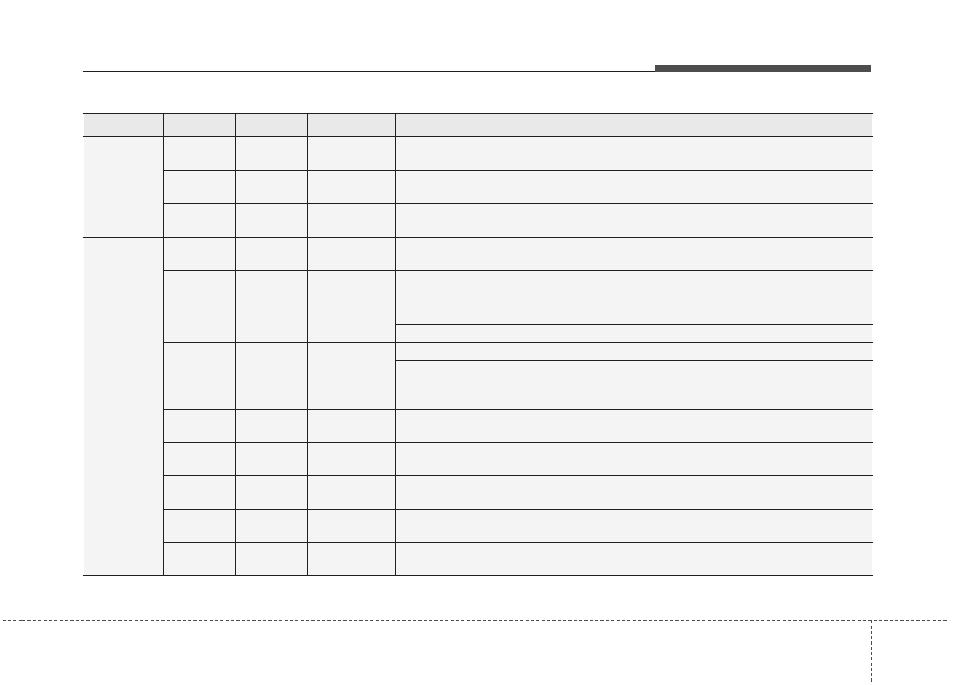 Maintenance | KIA Cadenza 2014 User Manual | Page 386 / 415