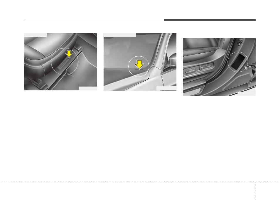 Specifications & consumer information, Vehicle identification number (vin), Vehicle certification label | KIA Cadenza 2014 User Manual | Page 404 / 415