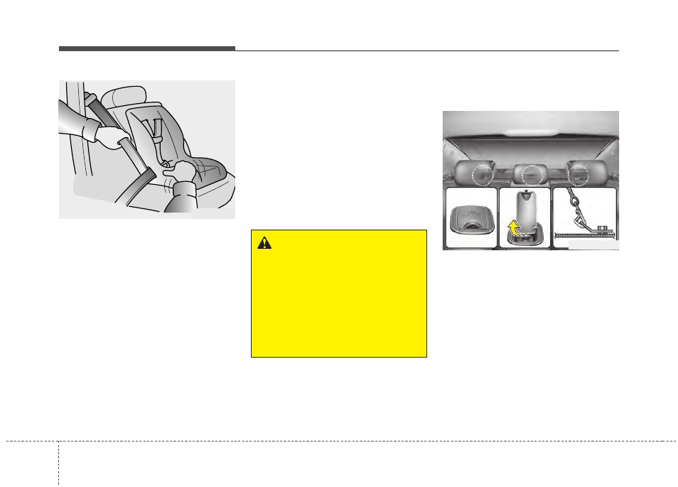 KIA Cadenza 2014 User Manual | Page 42 / 415