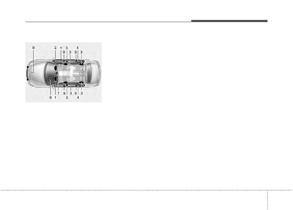 KIA Cadenza 2014 User Manual | Page 49 / 415