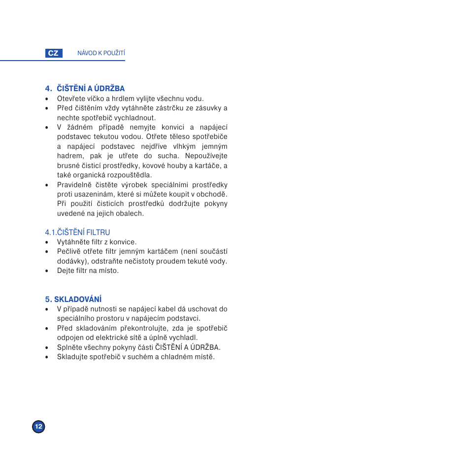 Scarlett IS-502 User Manual | Page 14 / 42