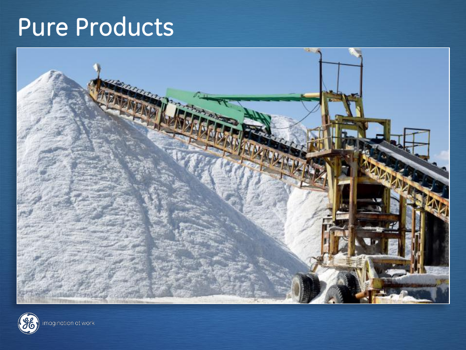 GE P&W Pure product concentrators and crystallizers User Manual | Page 2 / 19