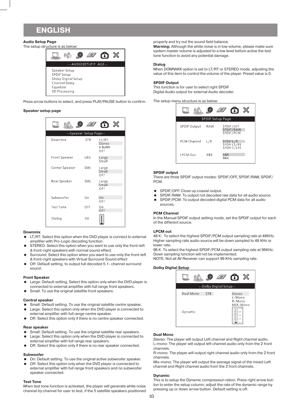 English, A© k | Vitek VT-4086 SR User Manual | Page 10 / 68