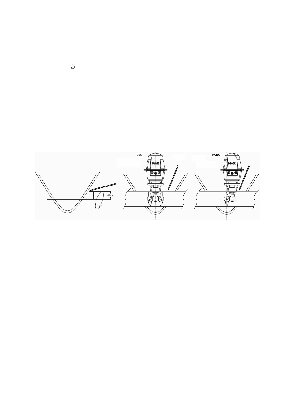 MAX Power CT45-IP Electric Tunnel Thruster User Manual | Page 4 / 19