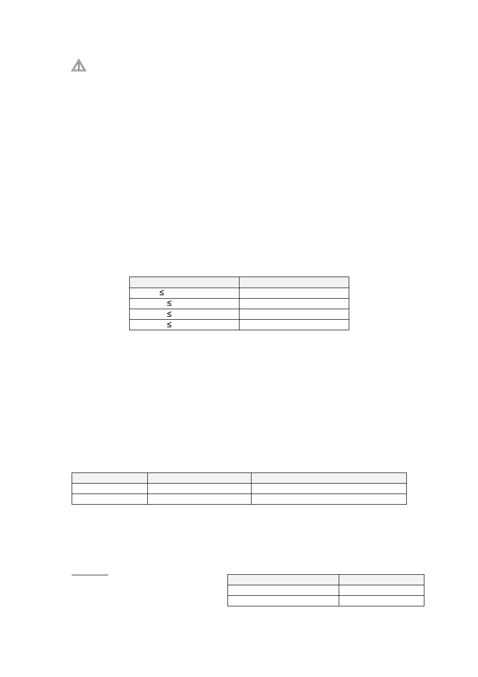 MAX Power CT45-IP Electric Tunnel Thruster User Manual | Page 7 / 19