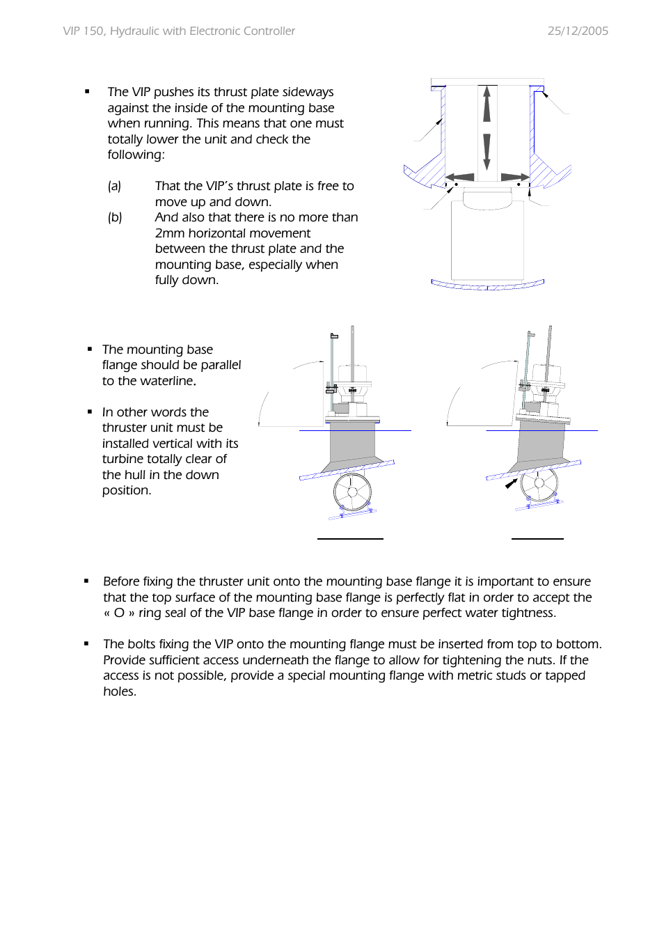 MAX Power VIP150-HYD User Manual | Page 6 / 32