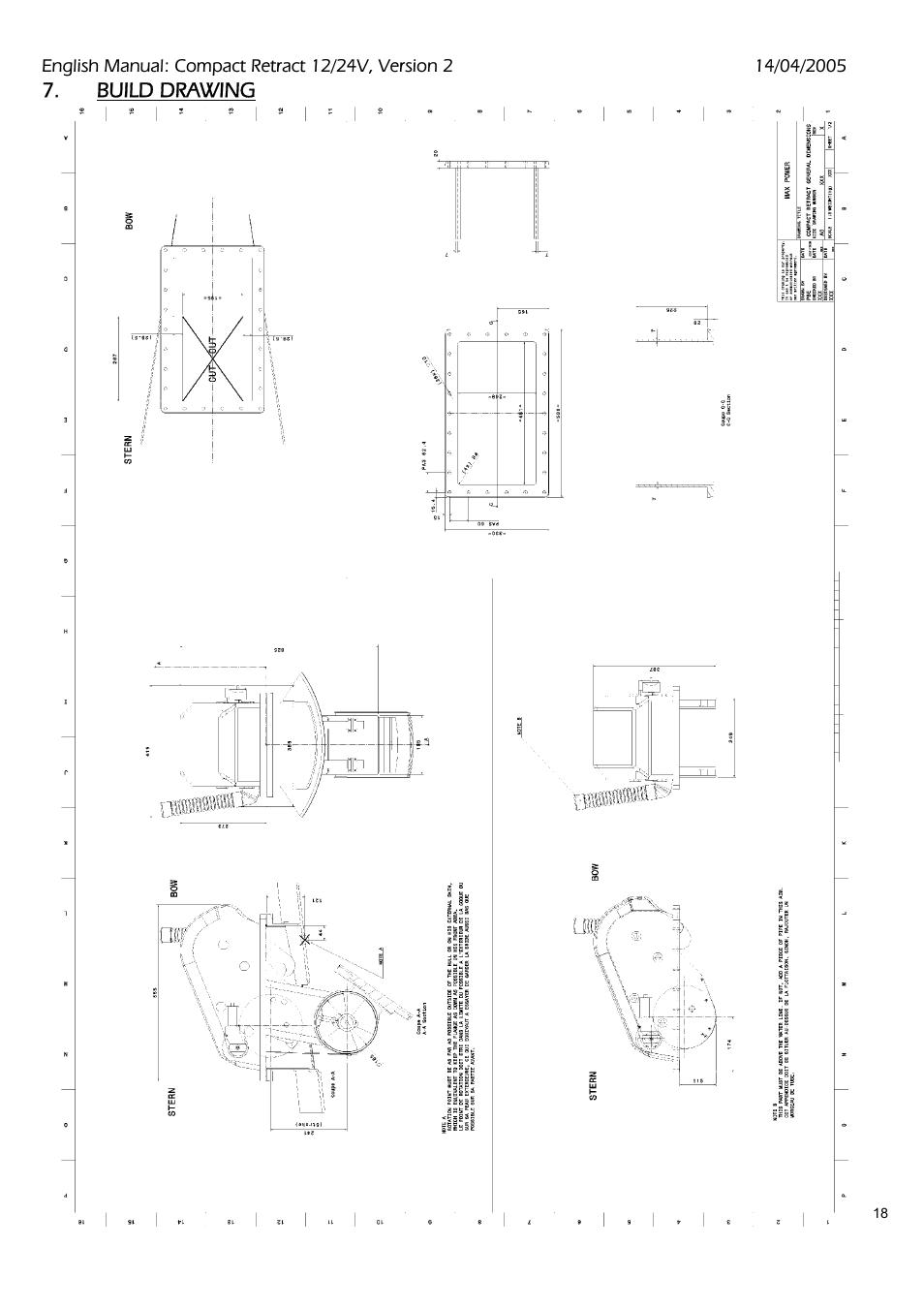 MAX Power COMPACT User Manual | Page 18 / 21
