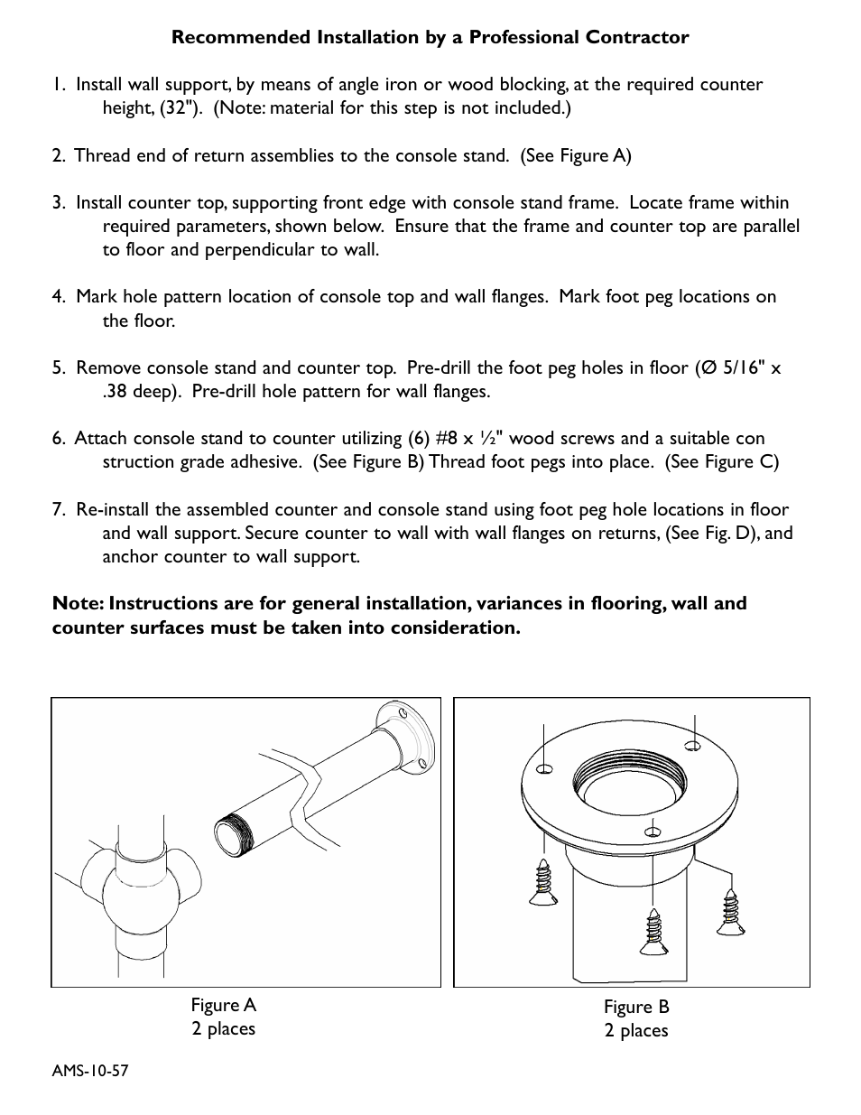 Newport Brass 10-57 Annabella User Manual | Page 2 / 3