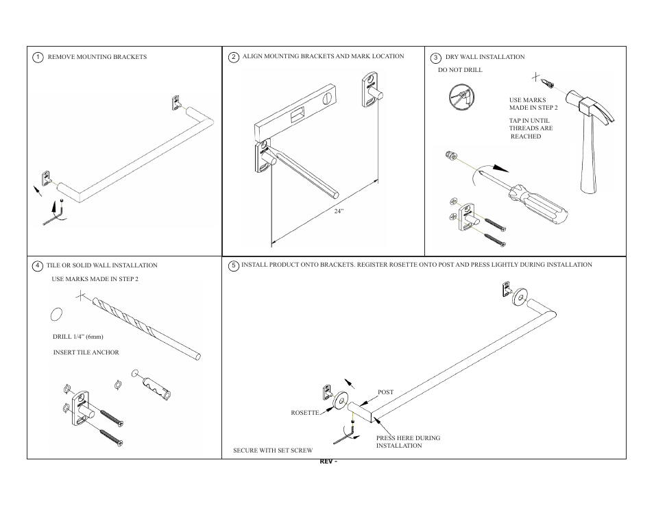 Newport Brass 36-02 User Manual | Page 2 / 2