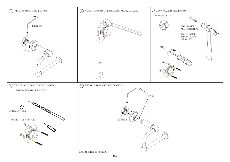 Newport Brass 38-27 User Manual | Page 2 / 2
