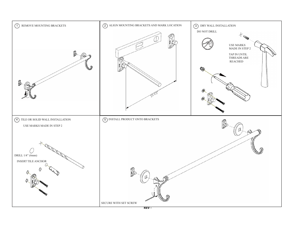 Newport Brass 39-02 User Manual | Page 2 / 2
