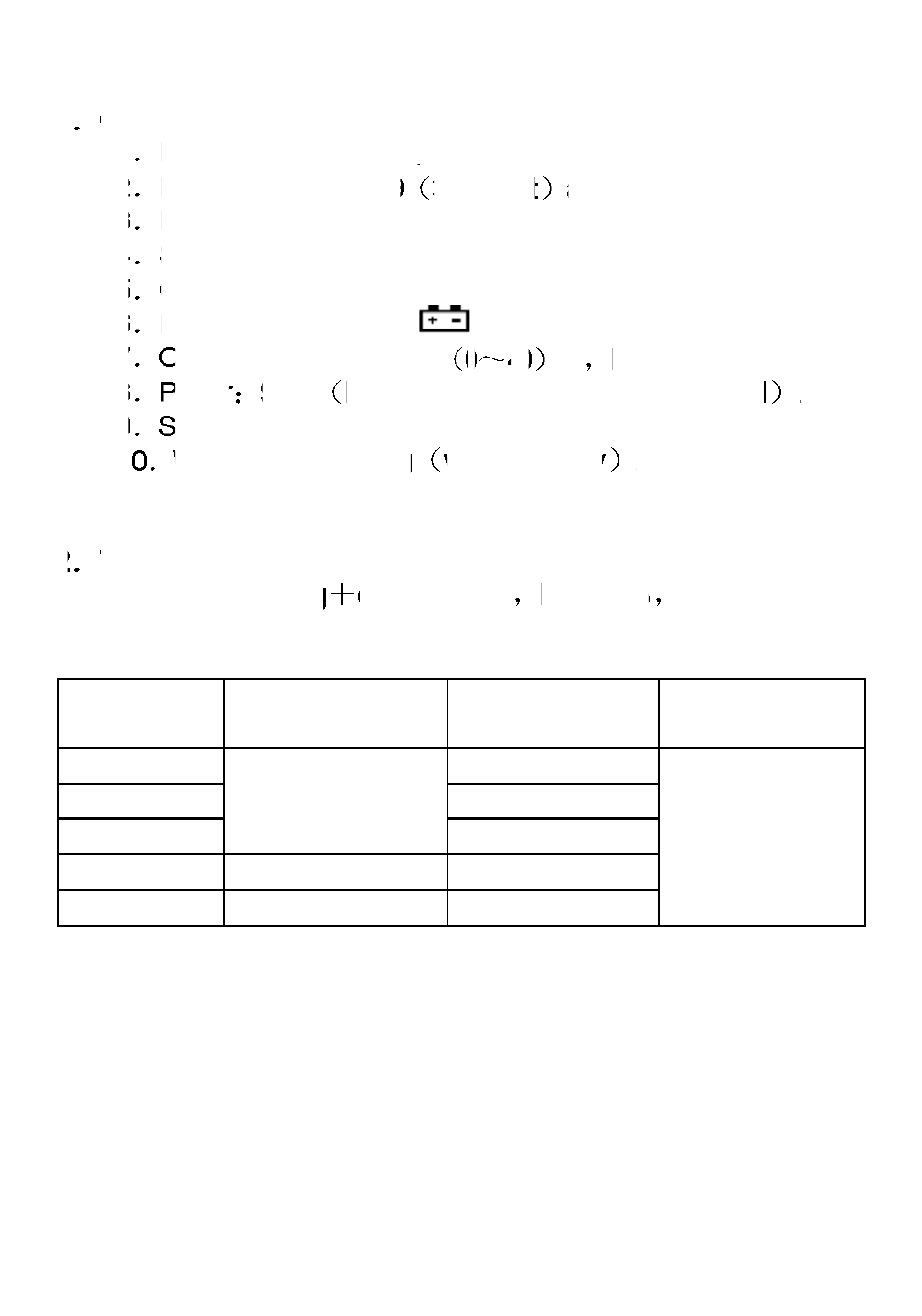 Prokit's Industries MT-5210 User Manual | Page 3 / 14