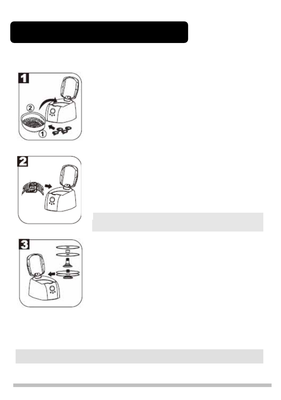 Usage of optional accessories | Prokit's Industries SS-803F User Manual | Page 10 / 24