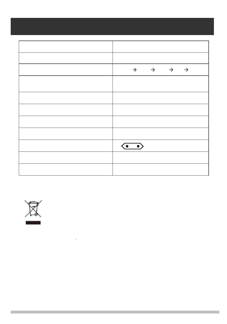 Specification | Prokit's Industries SS-803F User Manual | Page 12 / 24