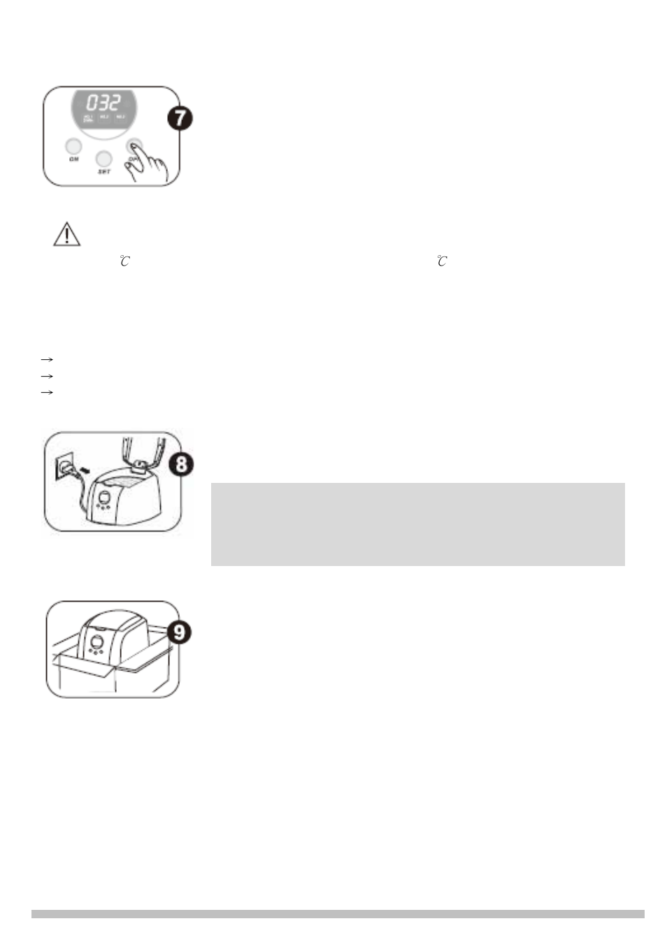 Prokit's Industries SS-803F User Manual | Page 9 / 24