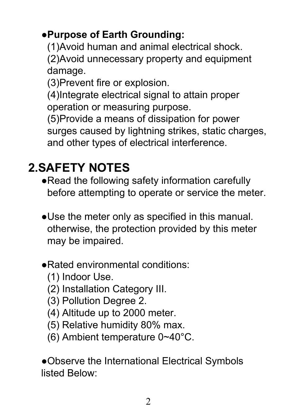 Prokit's Industries 8PK-ST1520 User Manual | Page 3 / 9