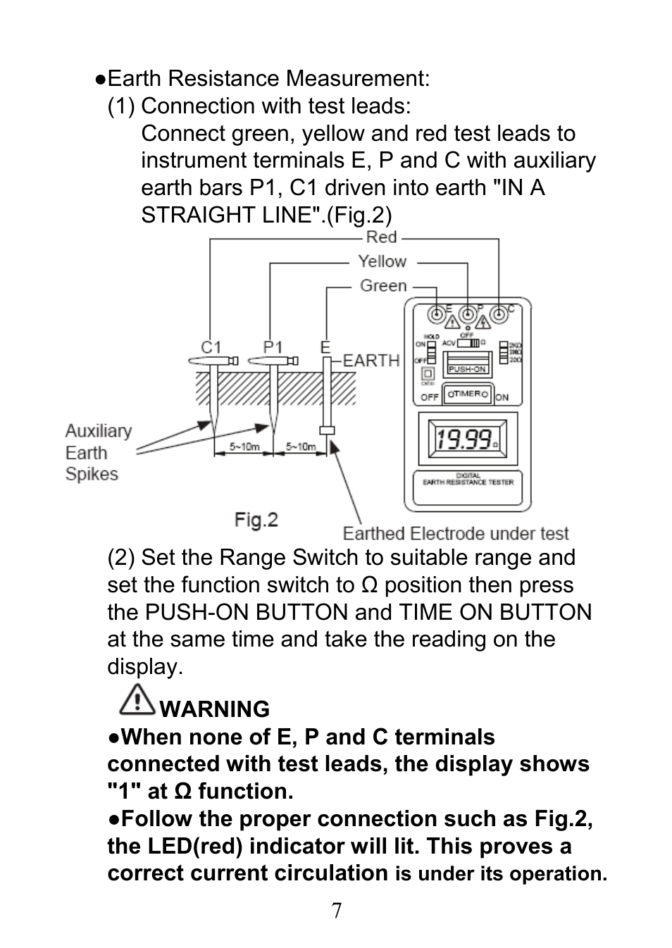 Prokit's Industries 8PK-ST1520 User Manual | Page 8 / 9