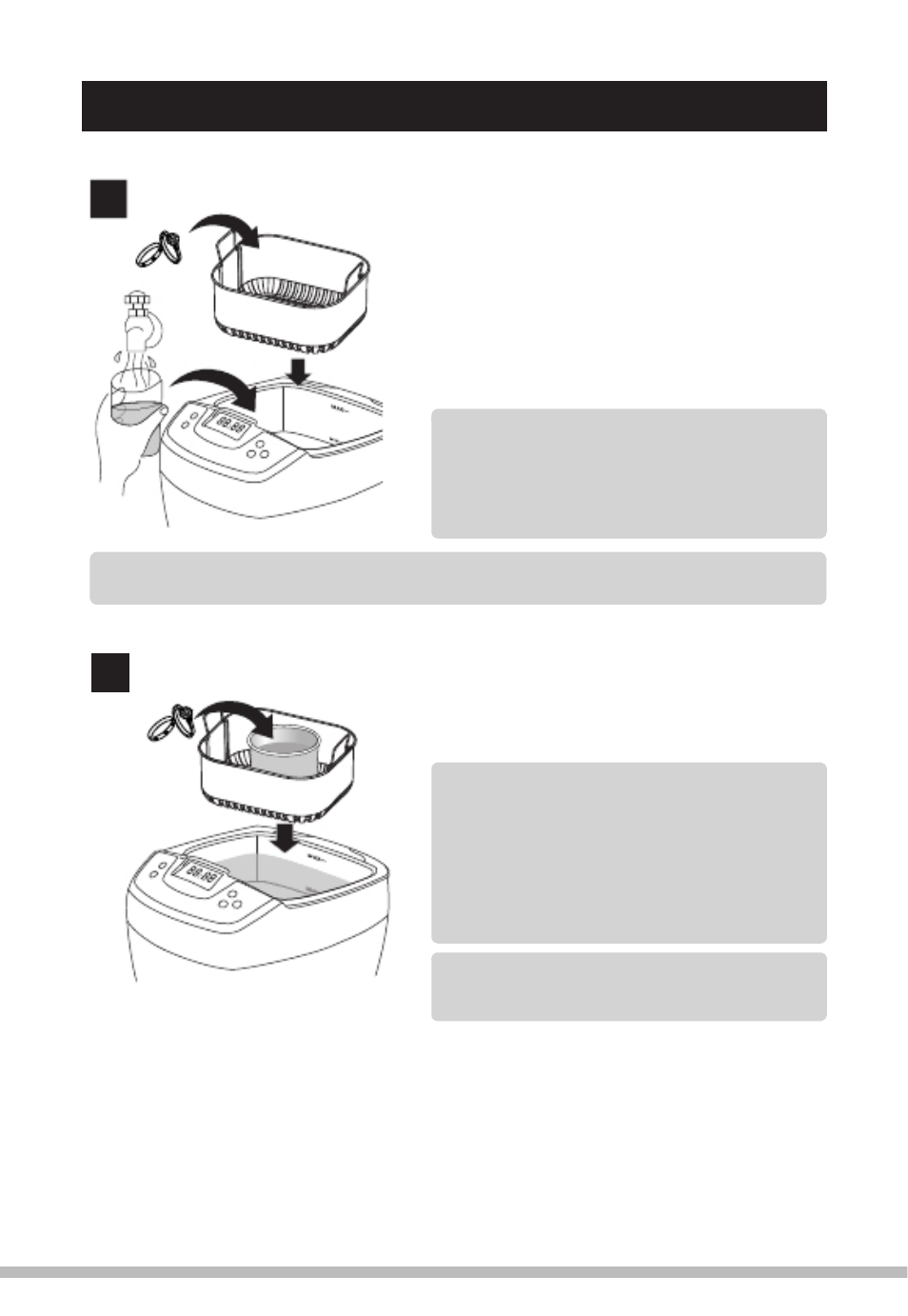 Common cleaning methods | Prokit's Industries SS-820B User Manual | Page 10 / 28