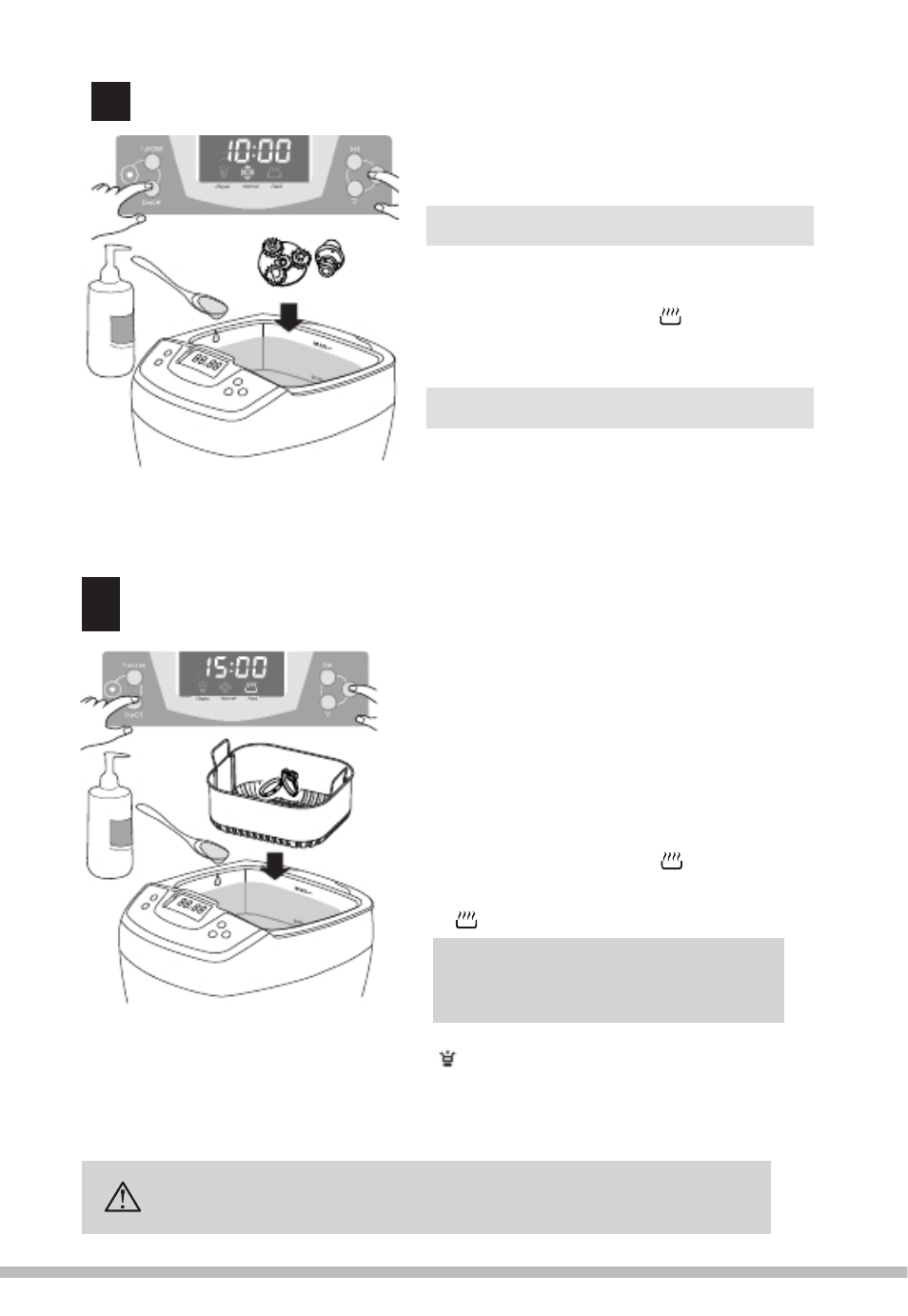 Prokit's Industries SS-820B User Manual | Page 11 / 28