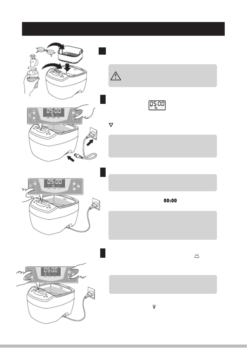 Operation guidelines | Prokit's Industries SS-820B User Manual | Page 12 / 28