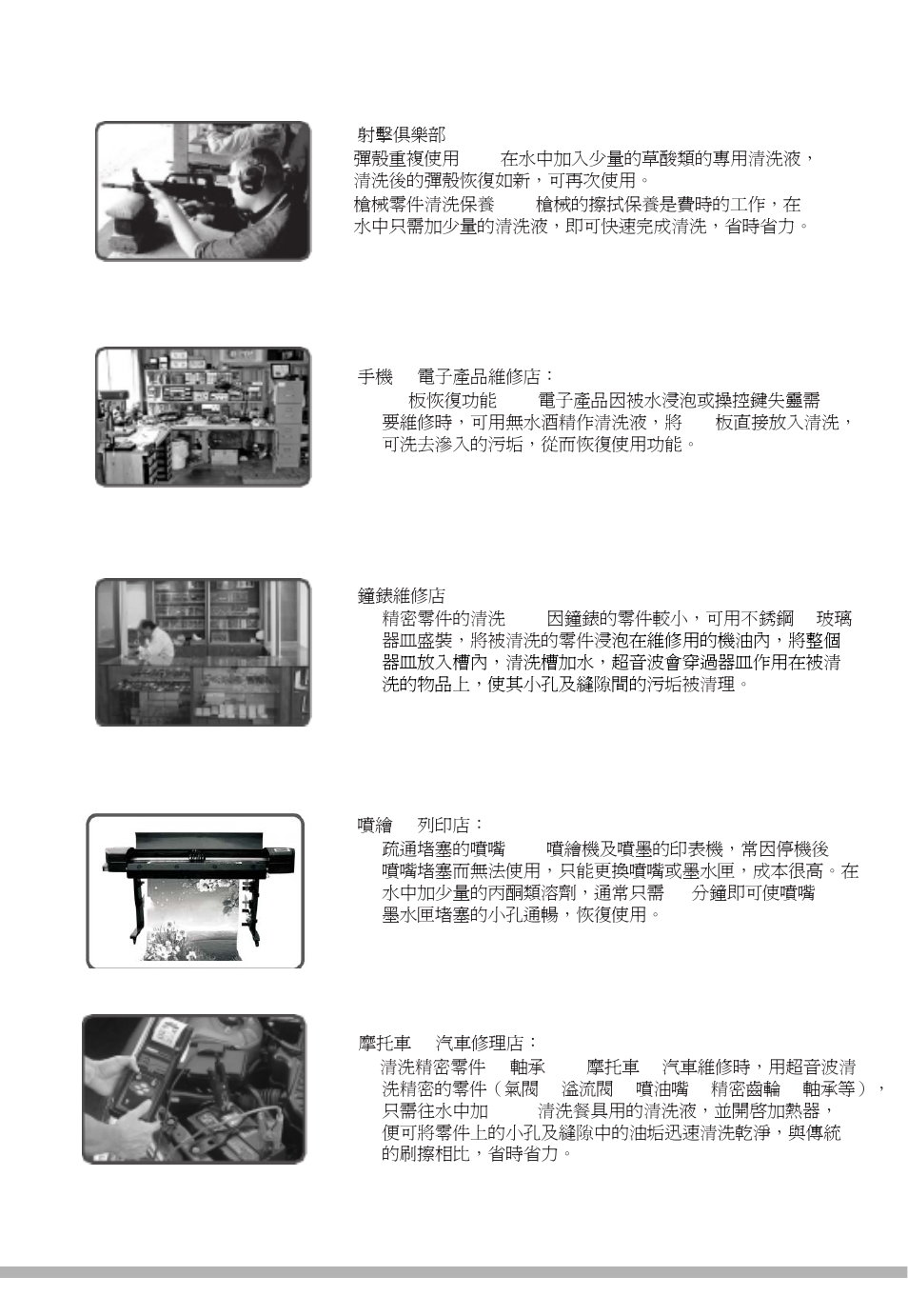 Prokit's Industries SS-820B User Manual | Page 20 / 28