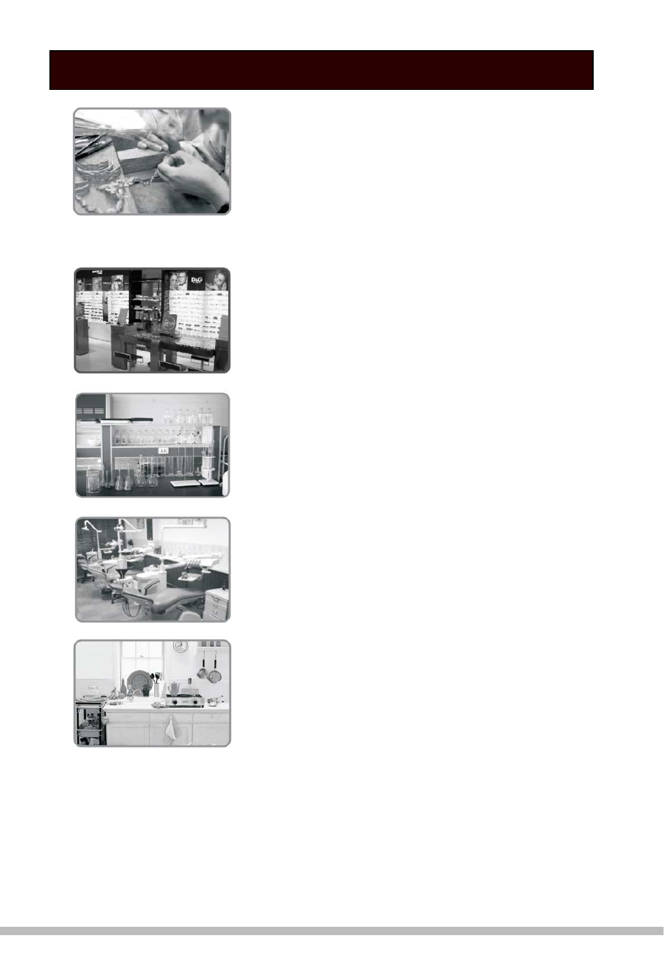 Applications | Prokit's Industries SS-820B User Manual | Page 5 / 28