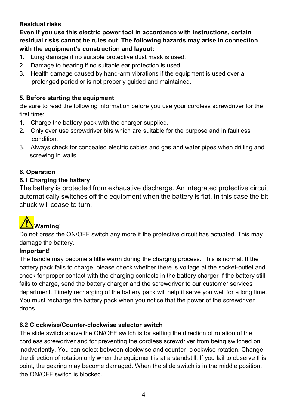 Prokit's Industries PT-0721 User Manual | Page 5 / 12
