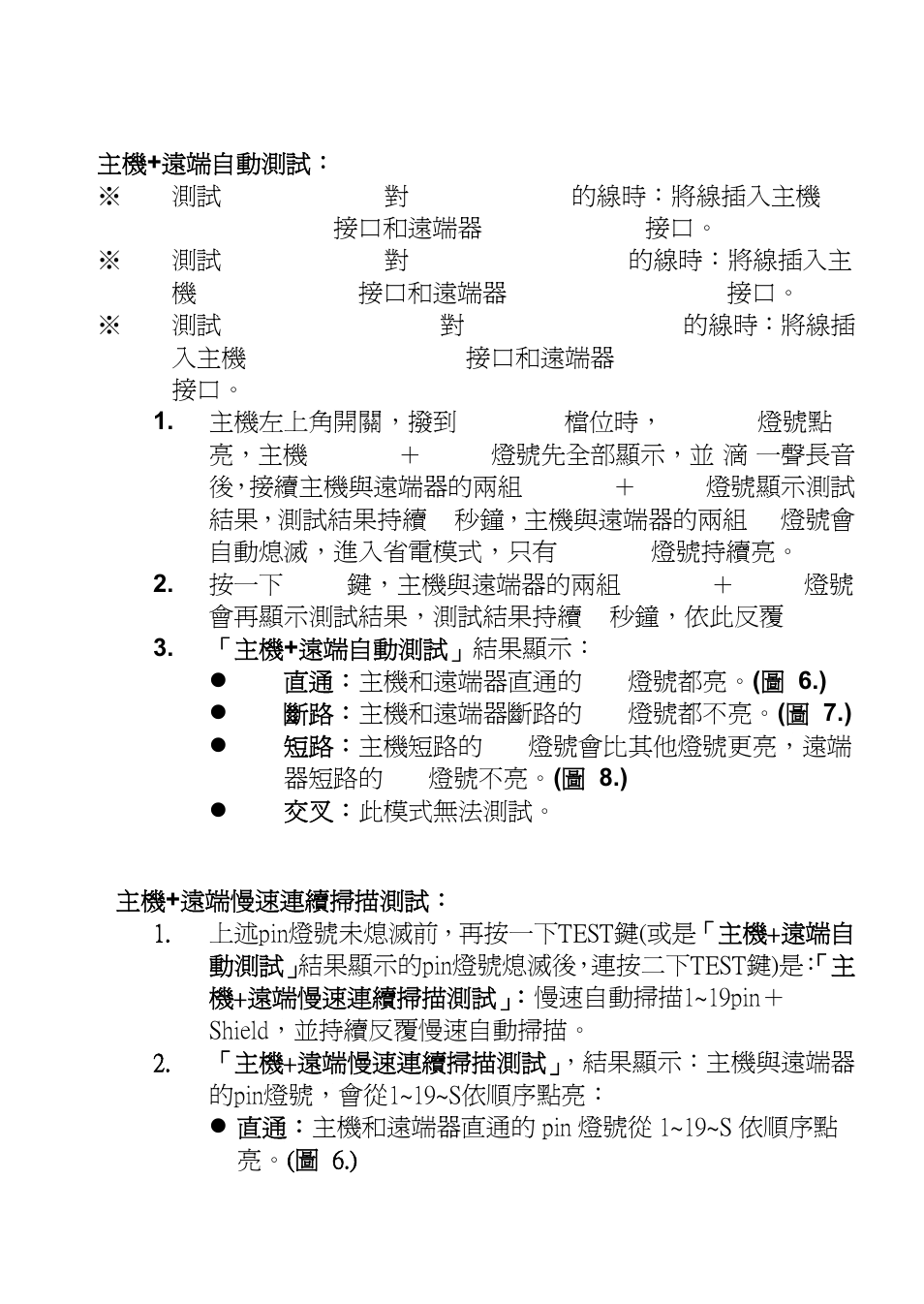 Prokit's Industries MT-7062 User Manual | Page 20 / 24