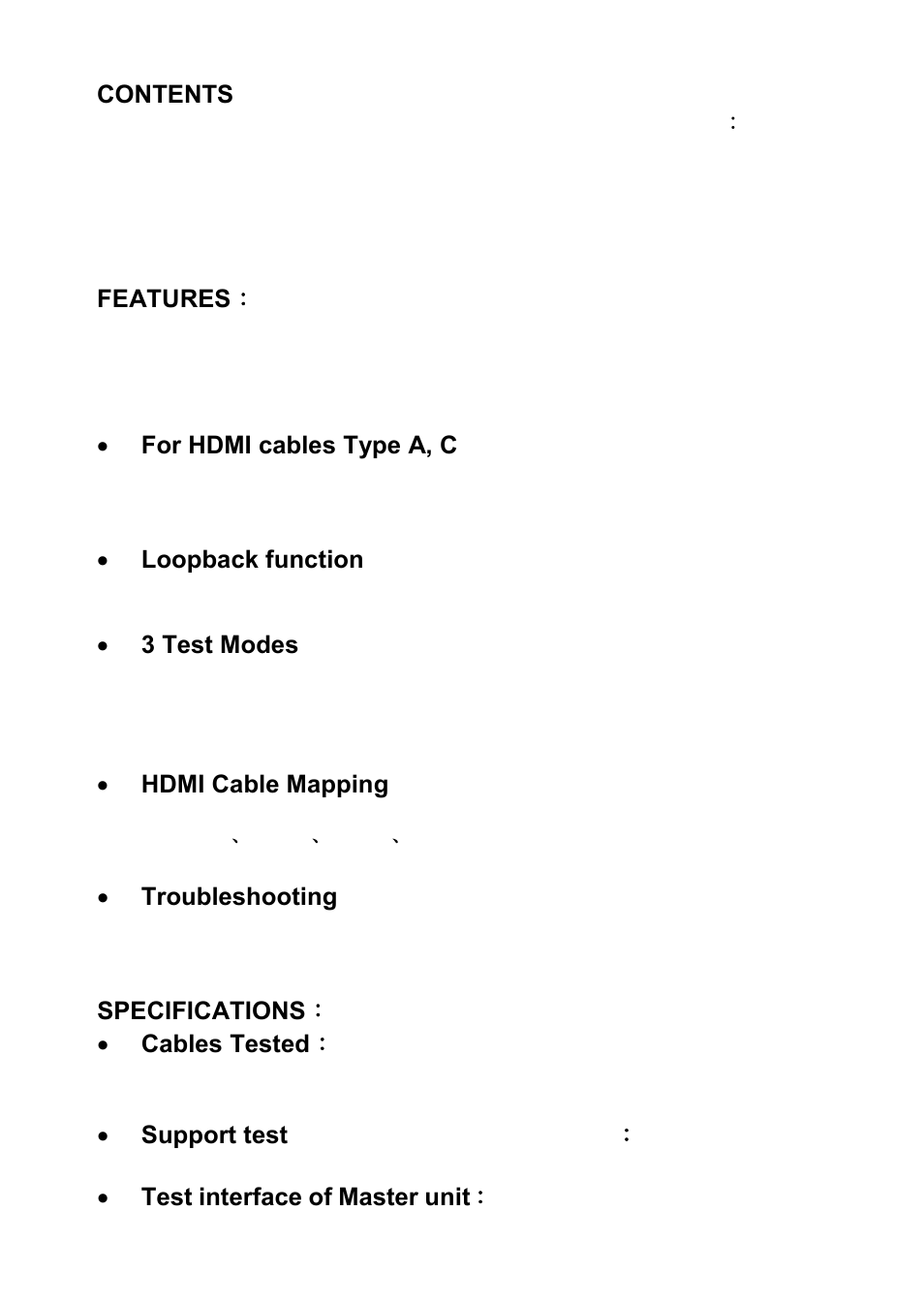 Prokit's Industries MT-7062 User Manual | Page 3 / 24