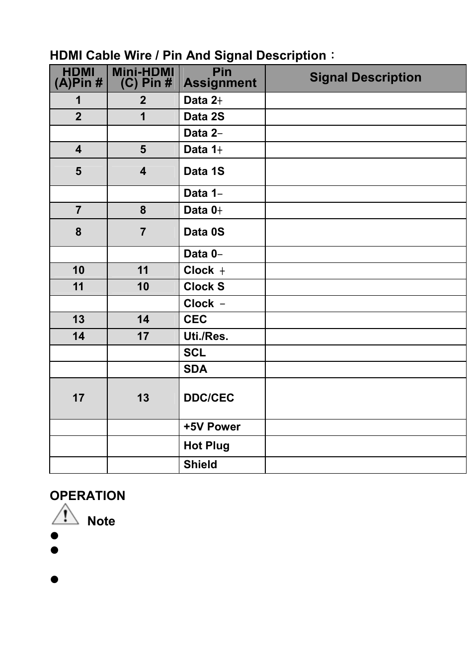 Prokit's Industries MT-7062 User Manual | Page 5 / 24